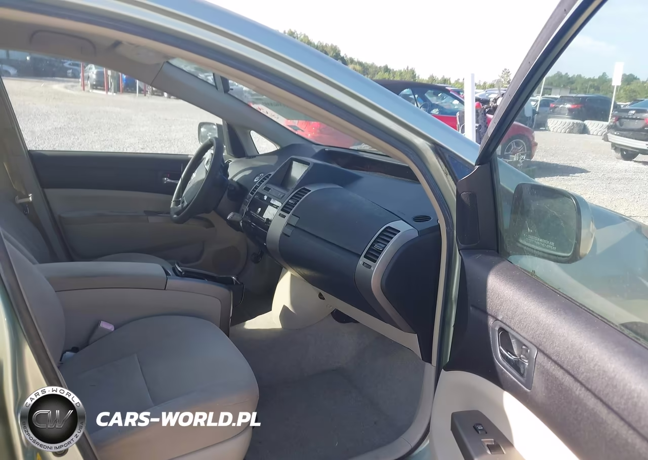 2006 Toyota Prius VIN:JTDKB20U263158588 - 5