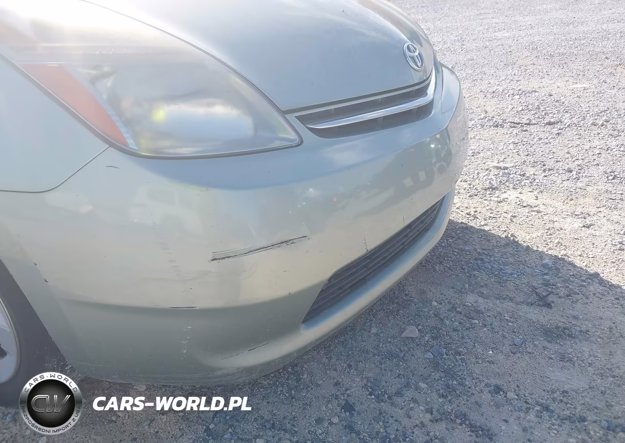 2006 Toyota Prius VIN:JTDKB20U263158588 - 6