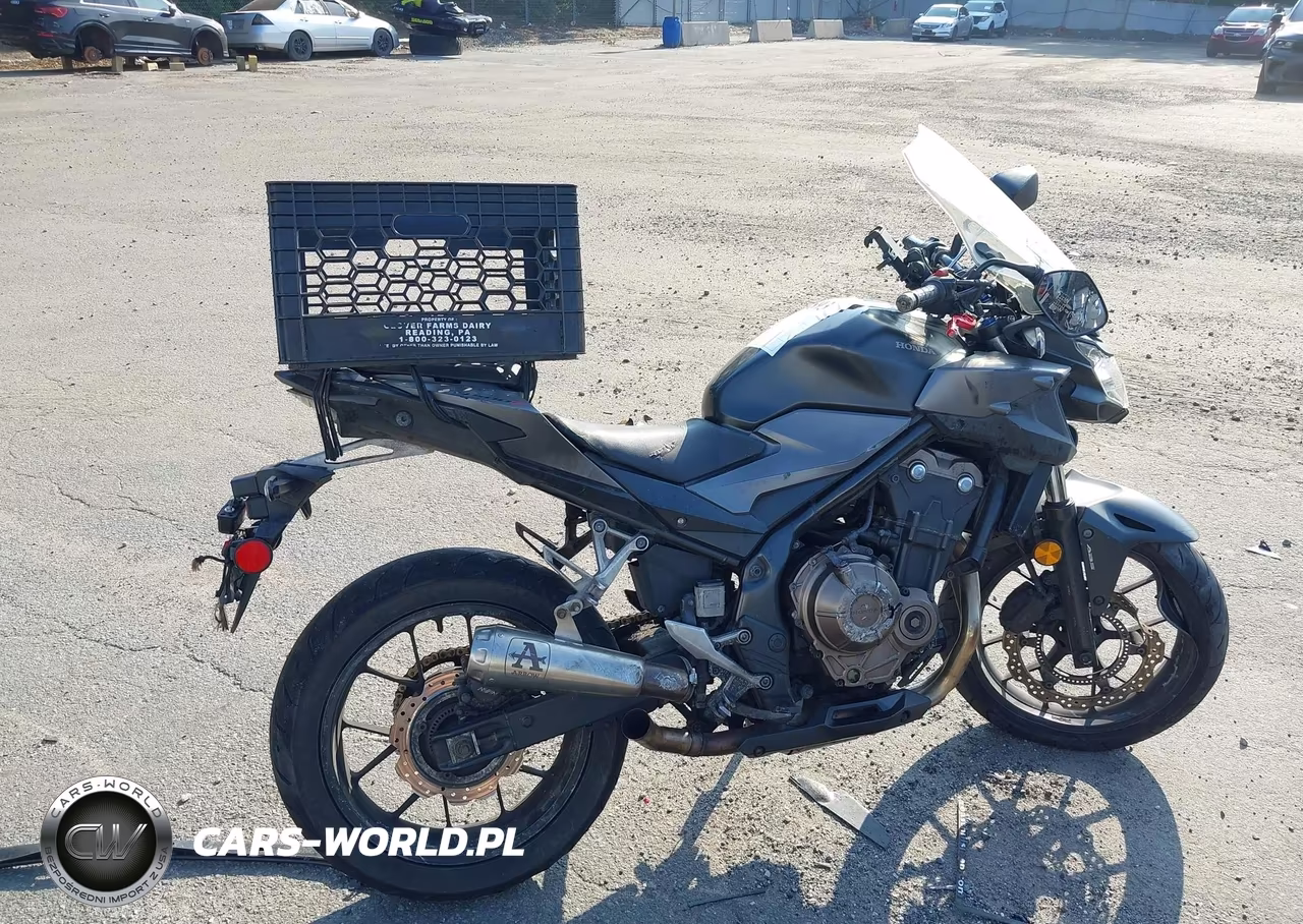 2021 Honda Cb500 Fa VIN:MLHPC635XM5200213 - 12