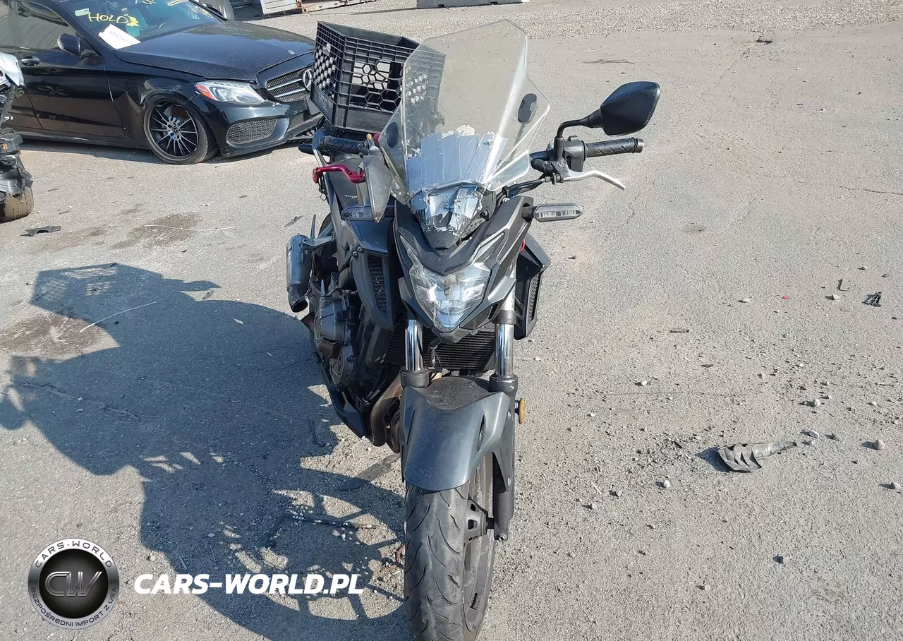 2021 Honda Cb500 Fa VIN:MLHPC635XM5200213 - 5