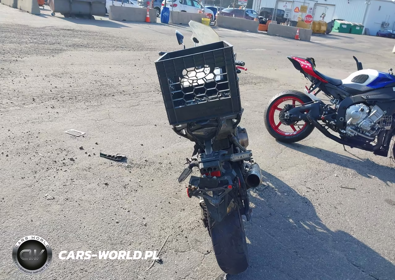 2021 Honda Cb500 Fa VIN:MLHPC635XM5200213 - 6