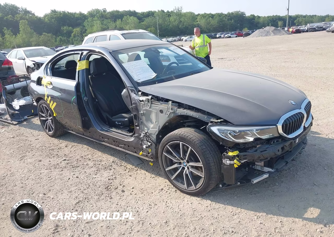 2019 BMW 330I xDrive – zdjęcie 1 z 20