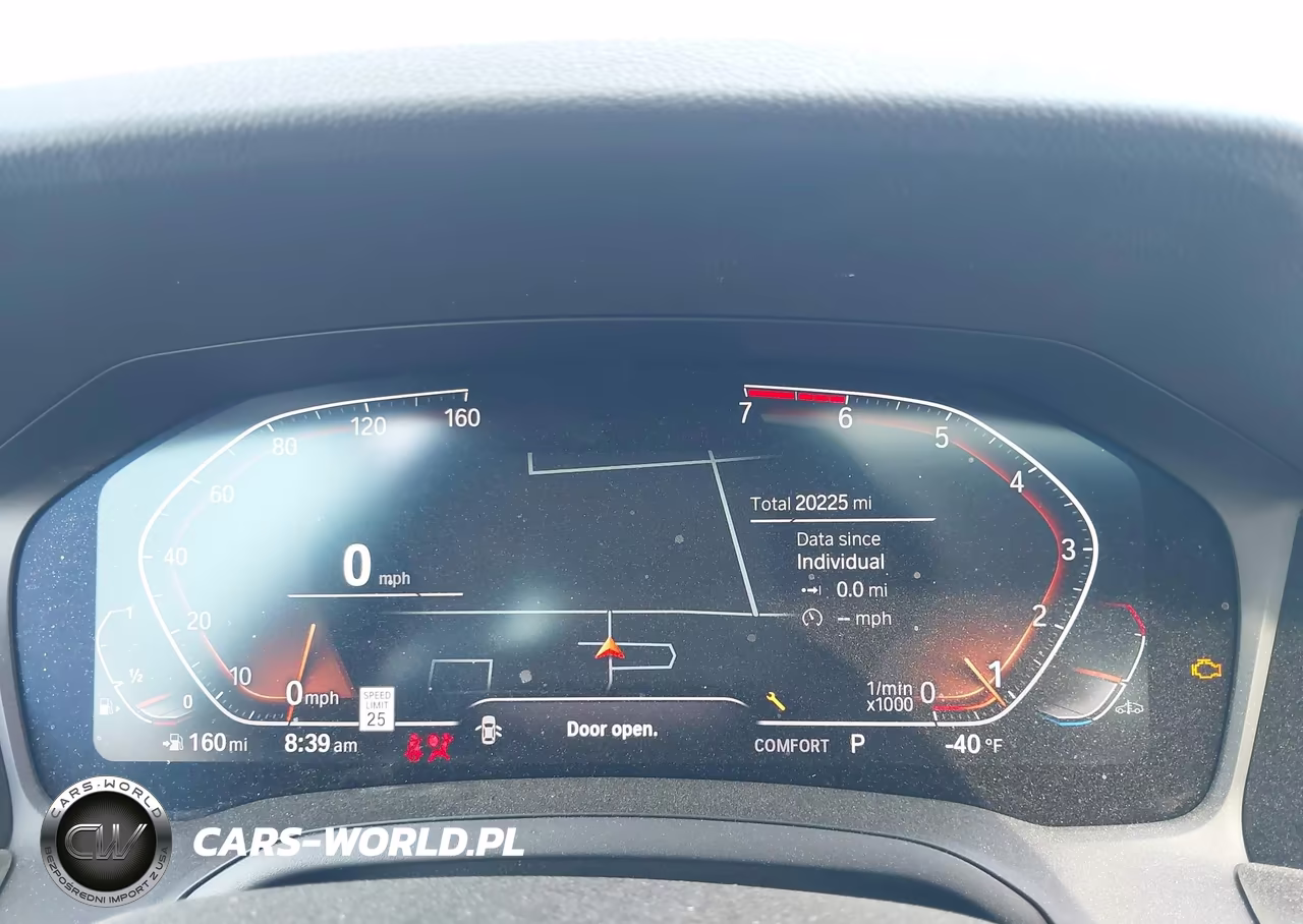 2019 BMW 330I xDrive VIN:3MW5R7J50K8B00409 - 7