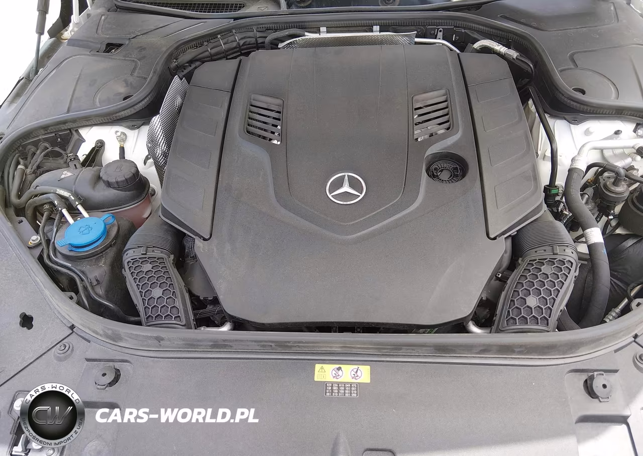2020 Mercedes-Benz S 560 4Matic VIN:W1KXJ8GB3LA042202 - 10