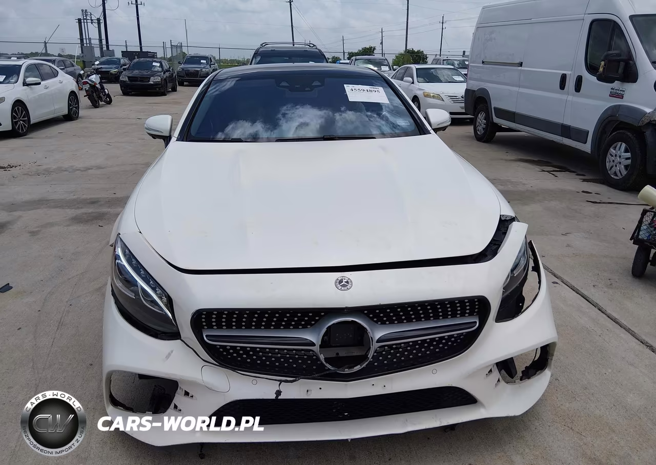 2020 Mercedes-Benz S 560 4Matic VIN:W1KXJ8GB3LA042202 - 12