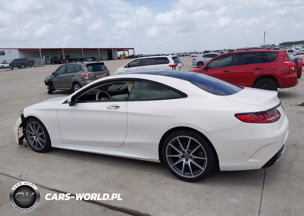 2020 Mercedes-Benz S 560 4Matic VIN:W1KXJ8GB3LA042202 - 14
