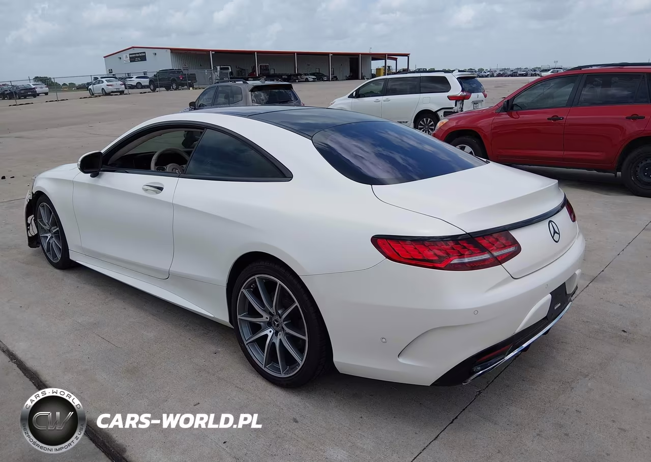 2020 Mercedes-Benz S 560 4Matic VIN:W1KXJ8GB3LA042202 - 3