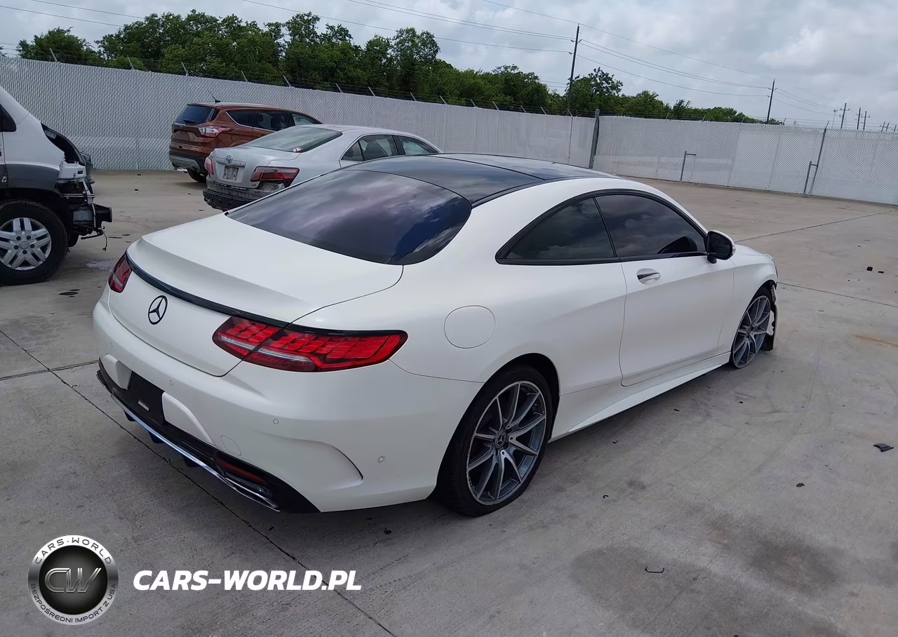 2020 Mercedes-Benz S 560 4Matic VIN:W1KXJ8GB3LA042202 - 4