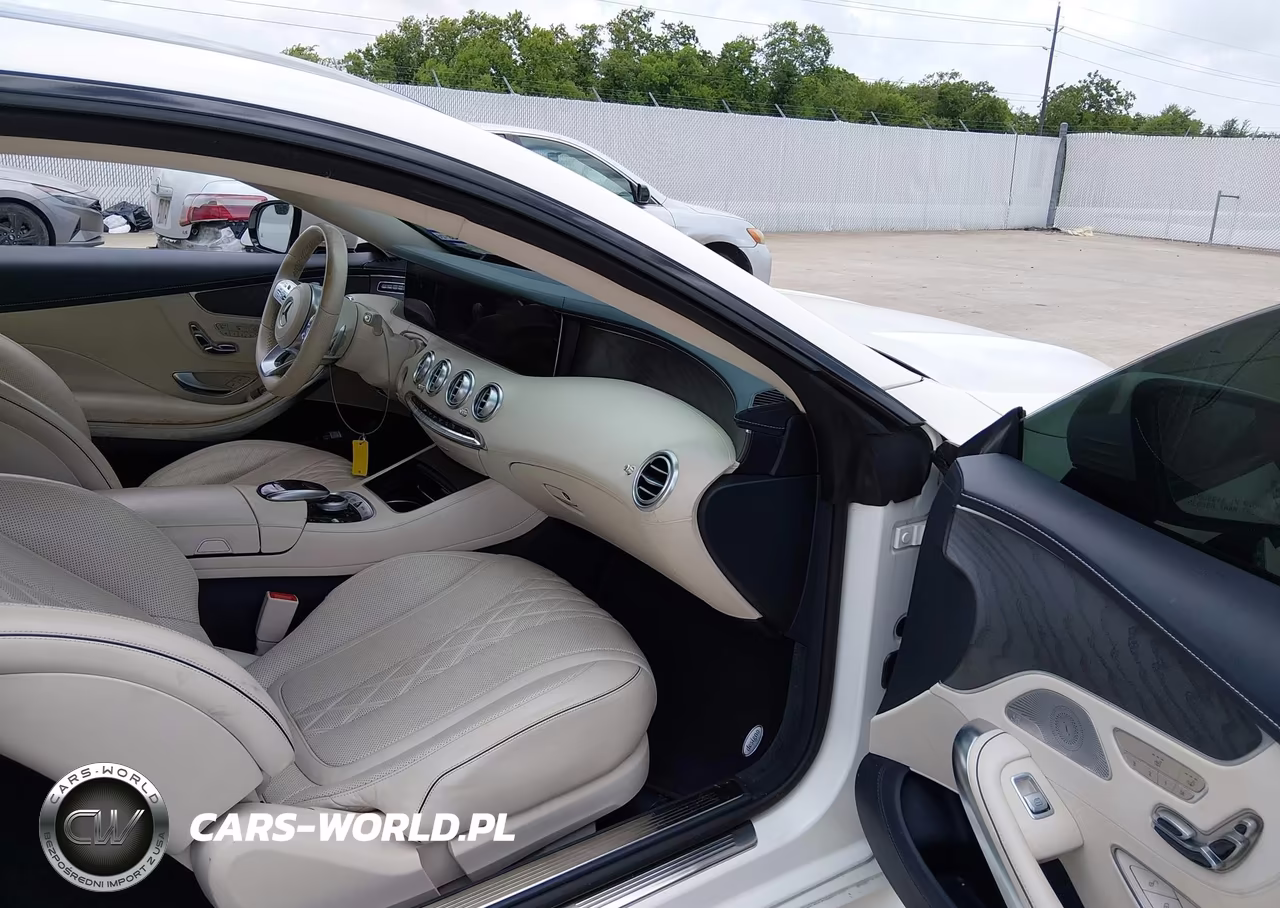 2020 Mercedes-Benz S 560 4Matic VIN:W1KXJ8GB3LA042202 - 5