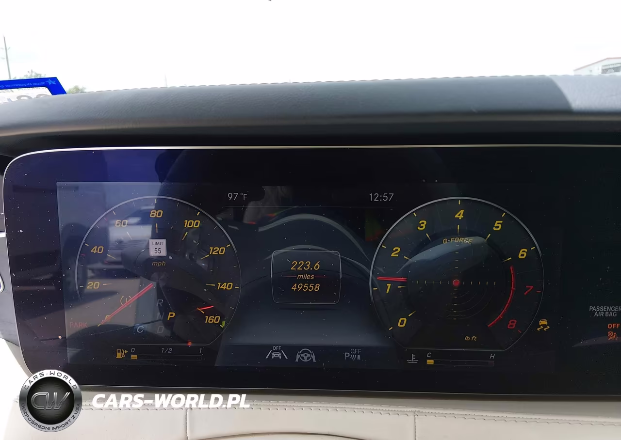 2020 Mercedes-Benz S 560 4Matic VIN:W1KXJ8GB3LA042202 - 7