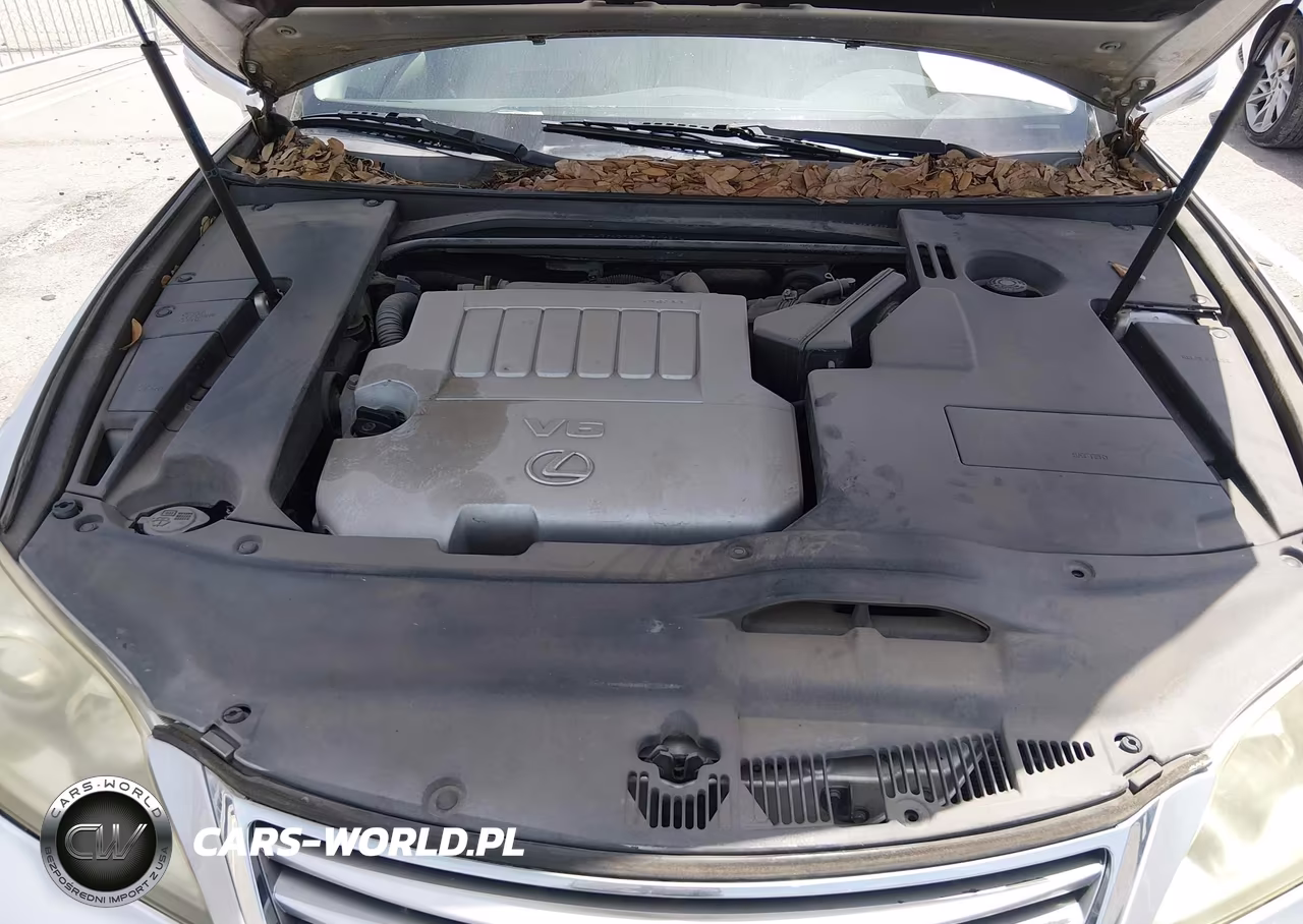 2011 Lexus Es 350 VIN:JTHBK1EG8B2421694 - 10