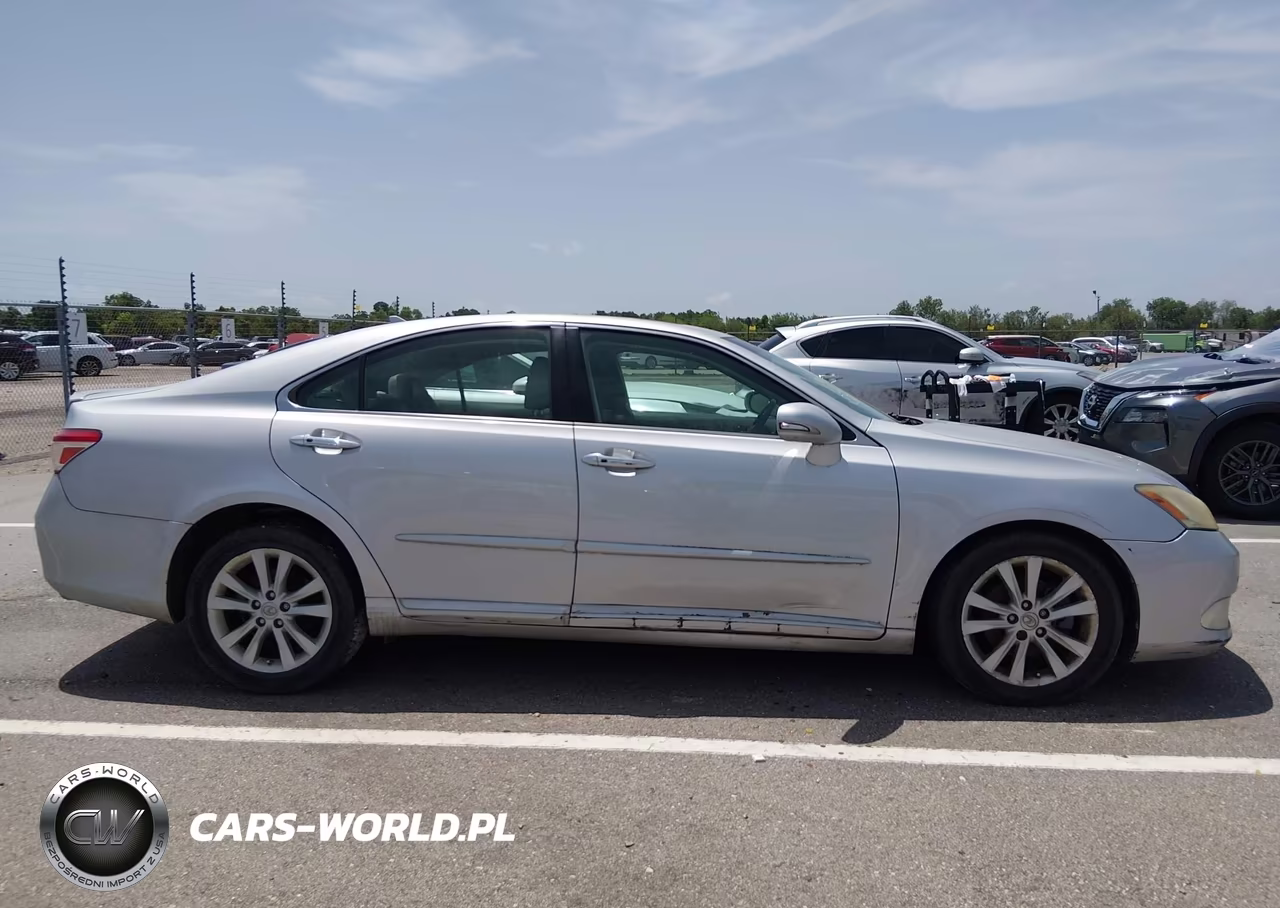 2011 Lexus Es 350 VIN:JTHBK1EG8B2421694 - 13