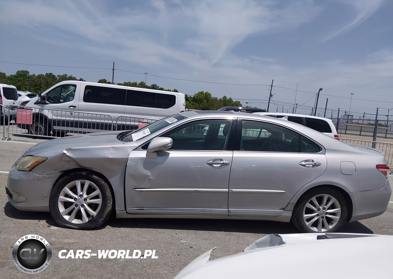 2011 Lexus Es 350 VIN:JTHBK1EG8B2421694 - 14