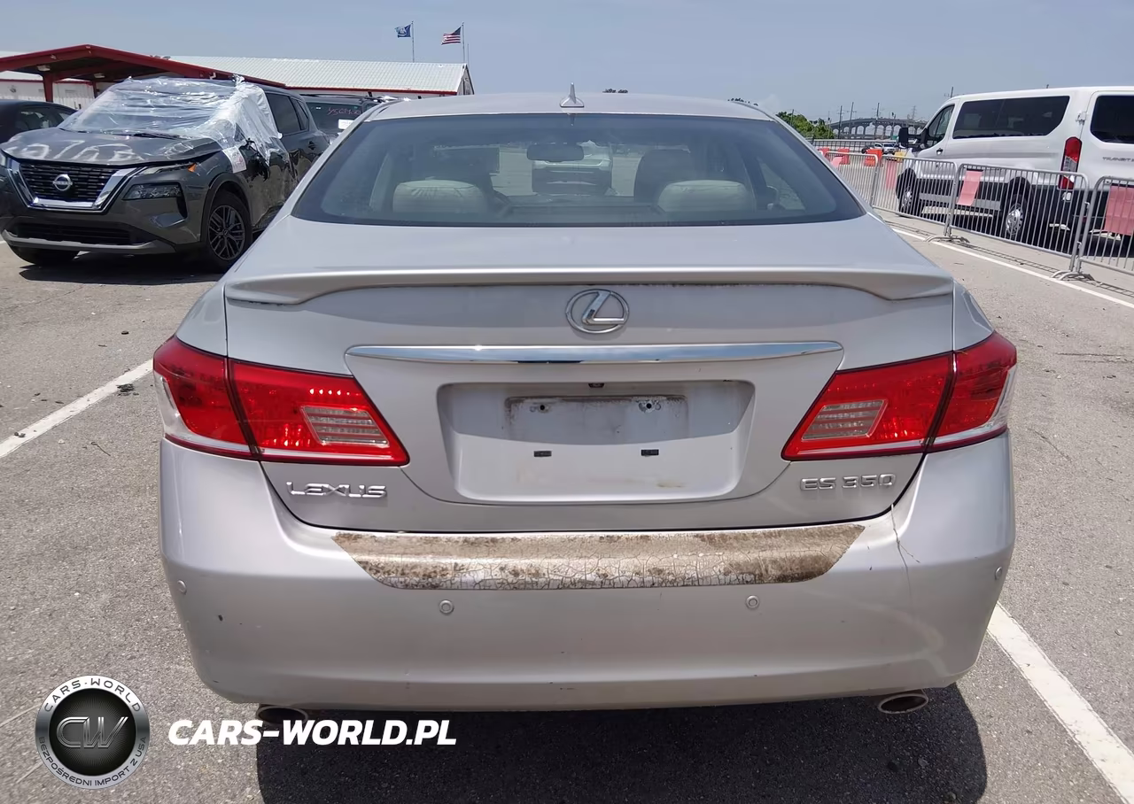 2011 Lexus Es 350 VIN:JTHBK1EG8B2421694 - 16
