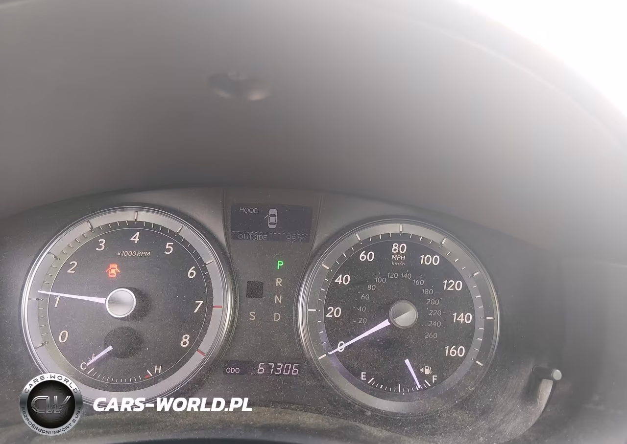 2011 Lexus Es 350 VIN:JTHBK1EG8B2421694 - 7