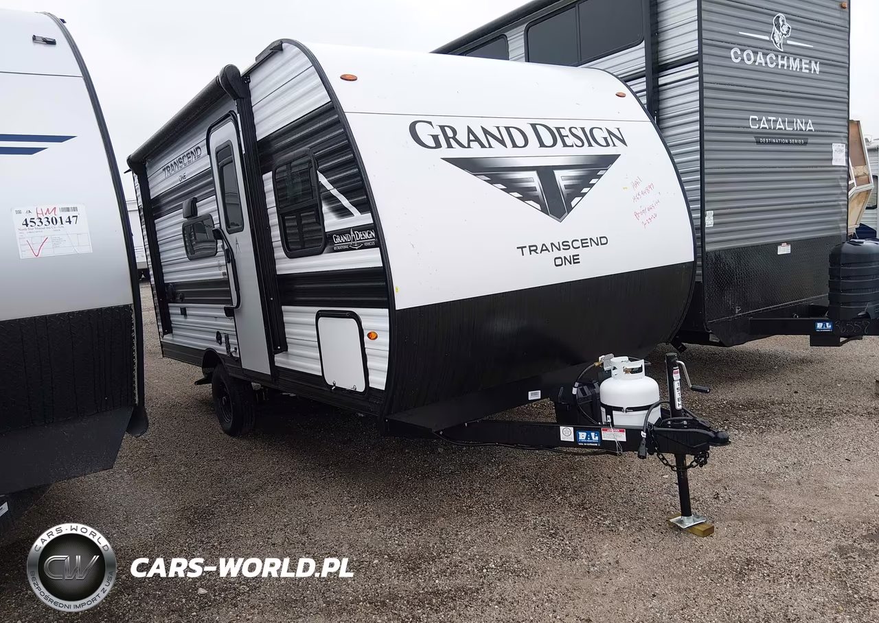 2026 Grand Design Transcend – zdjęcie 1 z 16