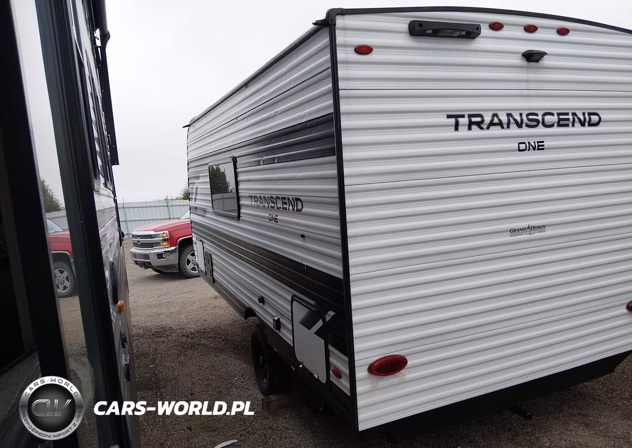 2026 Grand Design Transcend VIN:573TT2019T8844612 - 3
