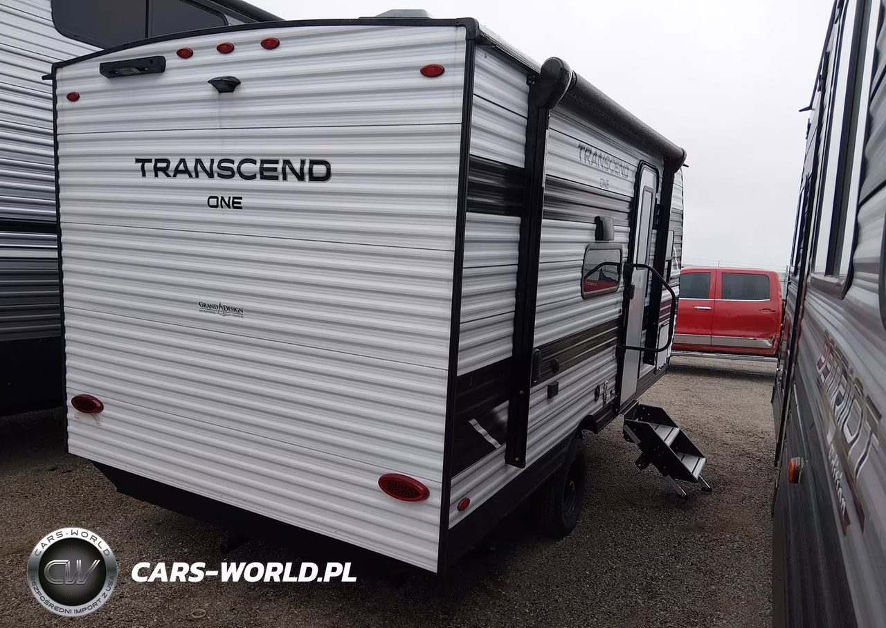 2026 Grand Design Transcend VIN:573TT2019T8844612 - 4