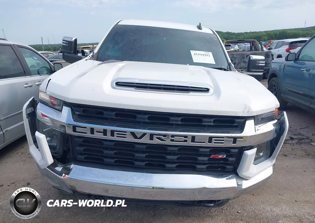 2020 Chevrolet Silverado 2500Hd 4Wd Standard Bed Lt VIN:1GC1YNEY4LF264140 - 12