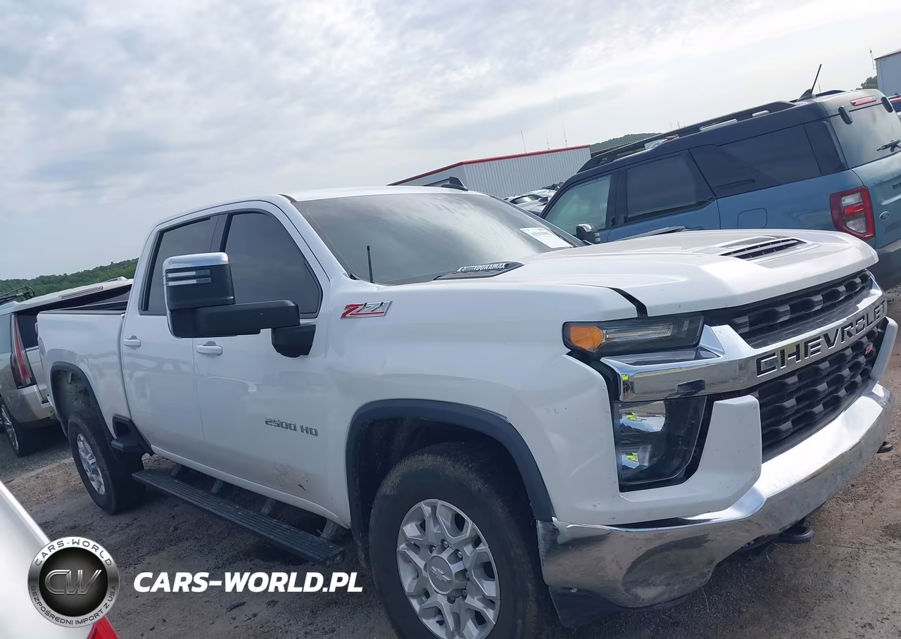 2020 Chevrolet Silverado 2500Hd 4Wd Standard Bed Lt VIN:1GC1YNEY4LF264140 - 13
