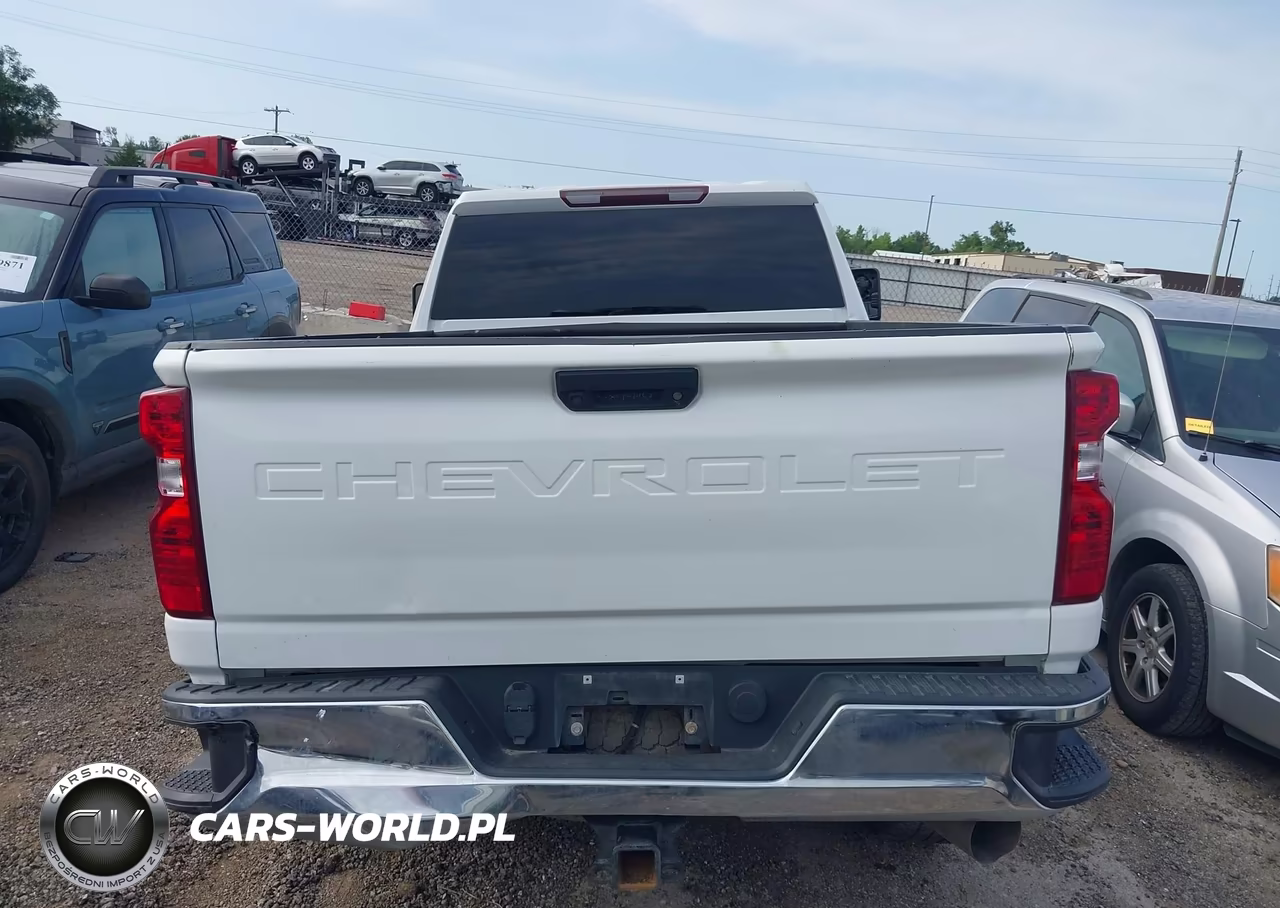 2020 Chevrolet Silverado 2500Hd 4Wd Standard Bed Lt VIN:1GC1YNEY4LF264140 - 16