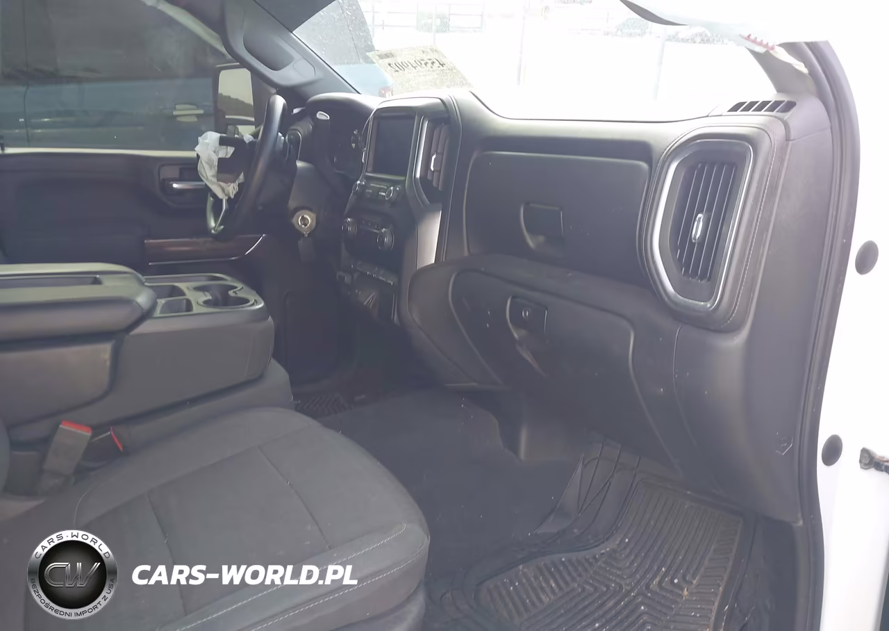 2020 Chevrolet Silverado 2500Hd 4Wd Standard Bed Lt VIN:1GC1YNEY4LF264140 - 5