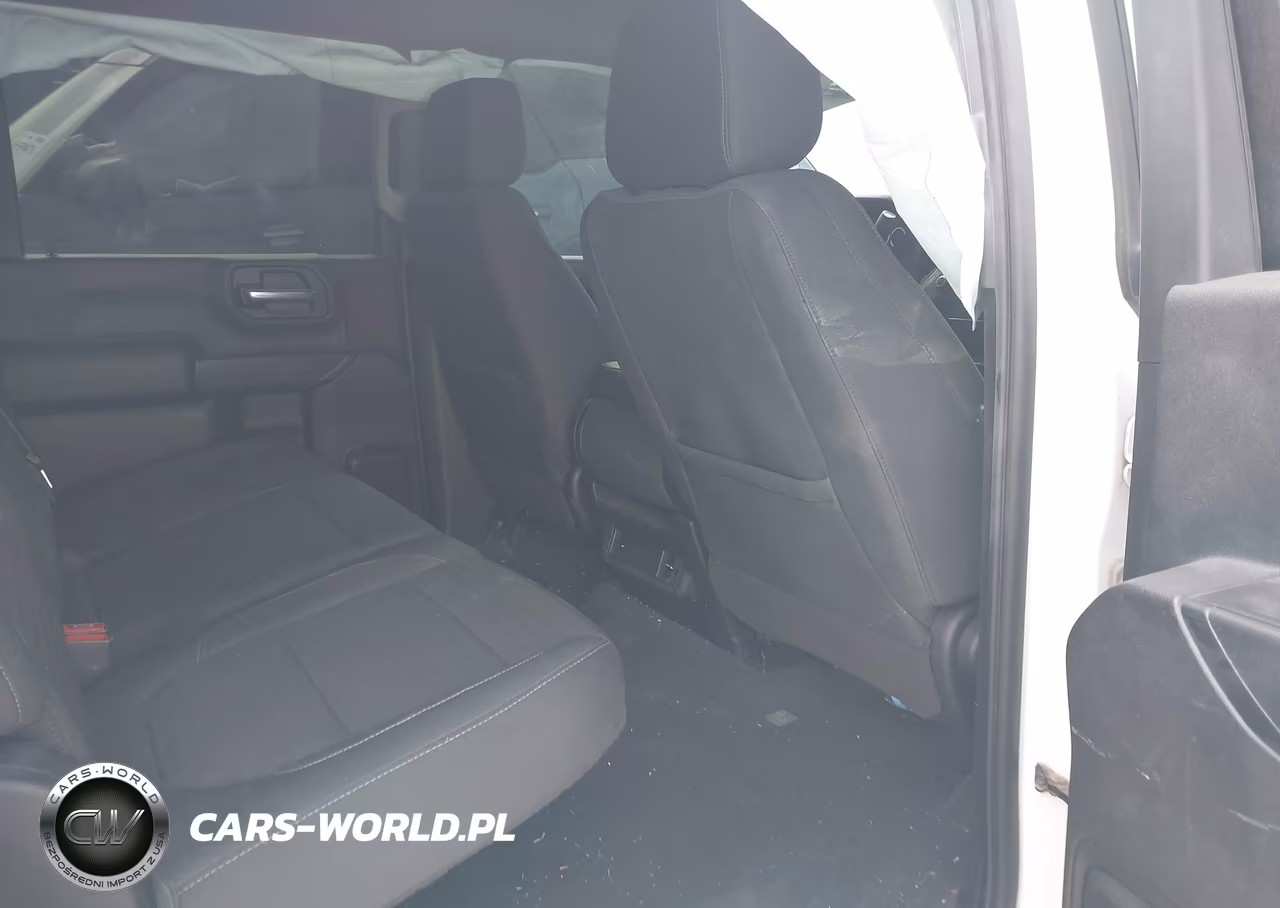 2020 Chevrolet Silverado 2500Hd 4Wd Standard Bed Lt VIN:1GC1YNEY4LF264140 - 8