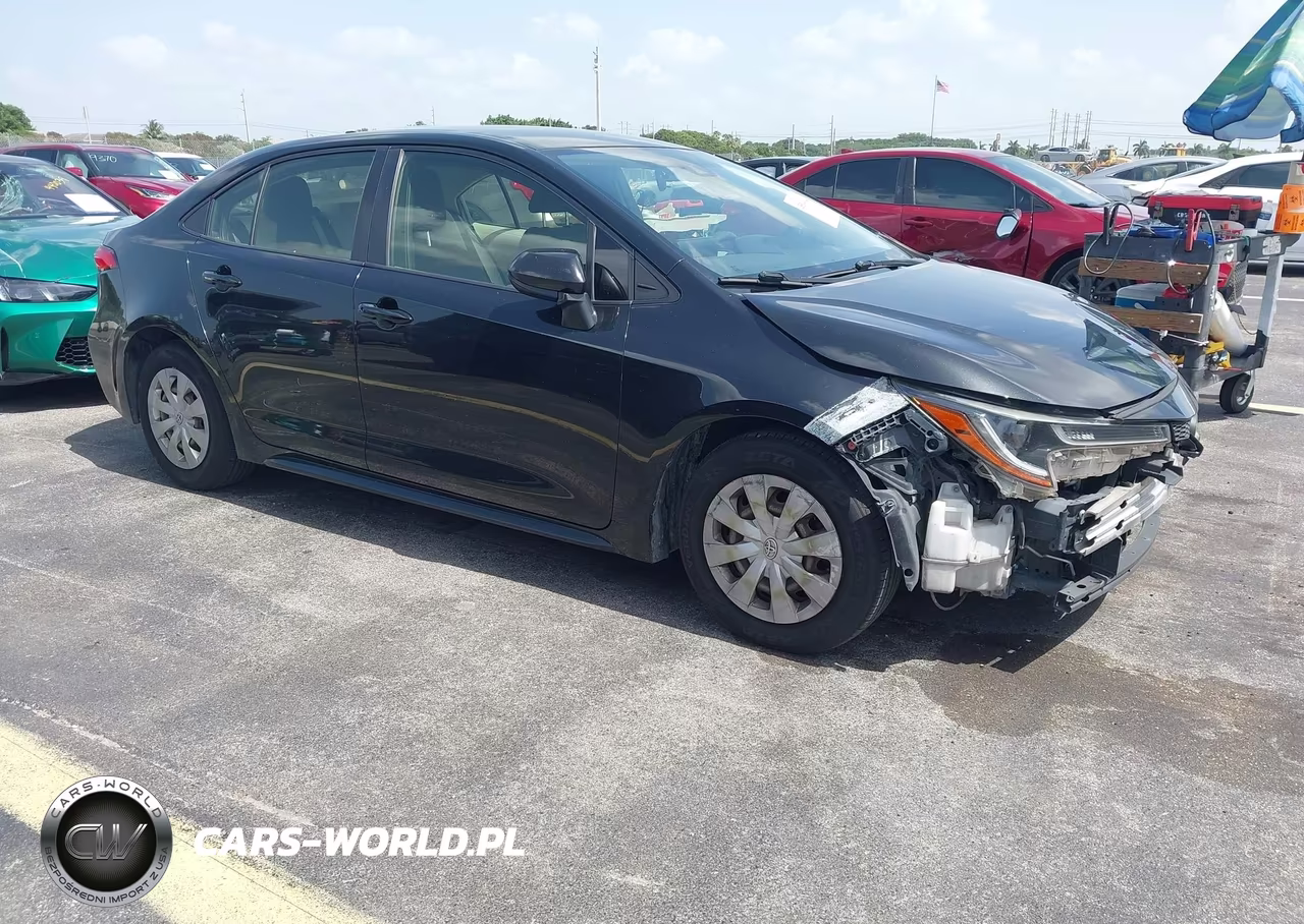 2020 Toyota Corolla L – zdjęcie 1 z 17