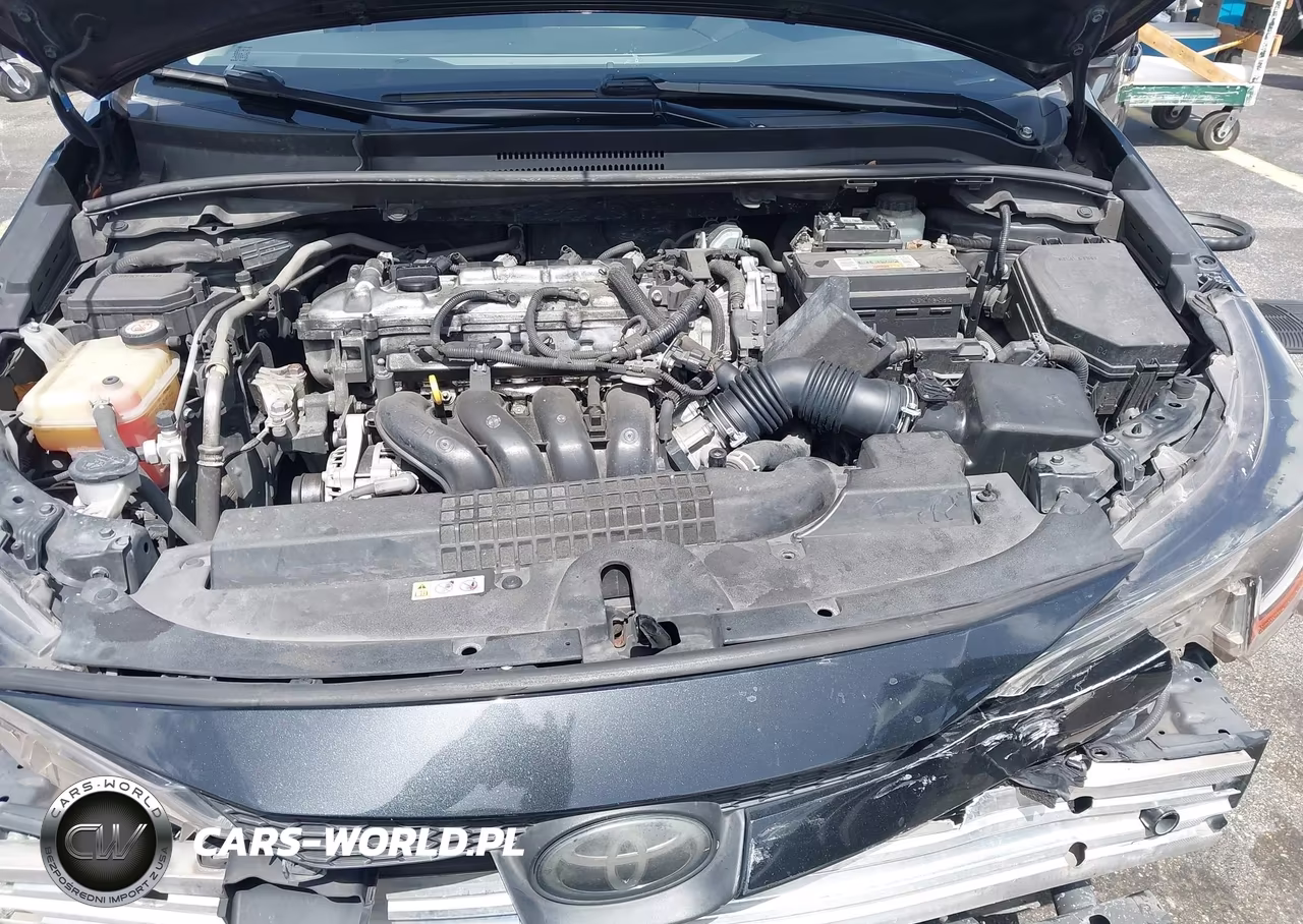 2020 Toyota Corolla L VIN:JTDDPRAE9LJ087875 - 10