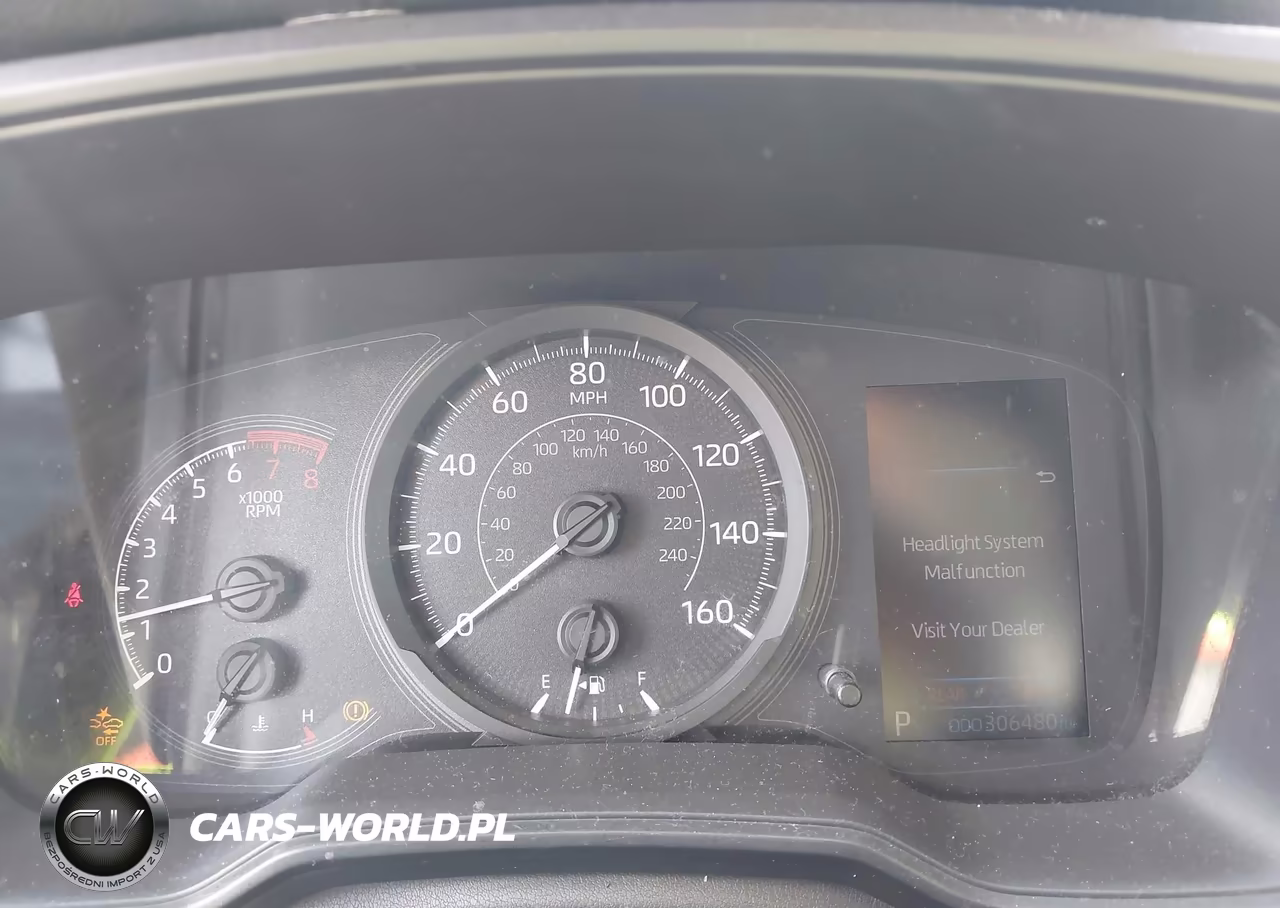 2020 Toyota Corolla L VIN:JTDDPRAE9LJ087875 - 7