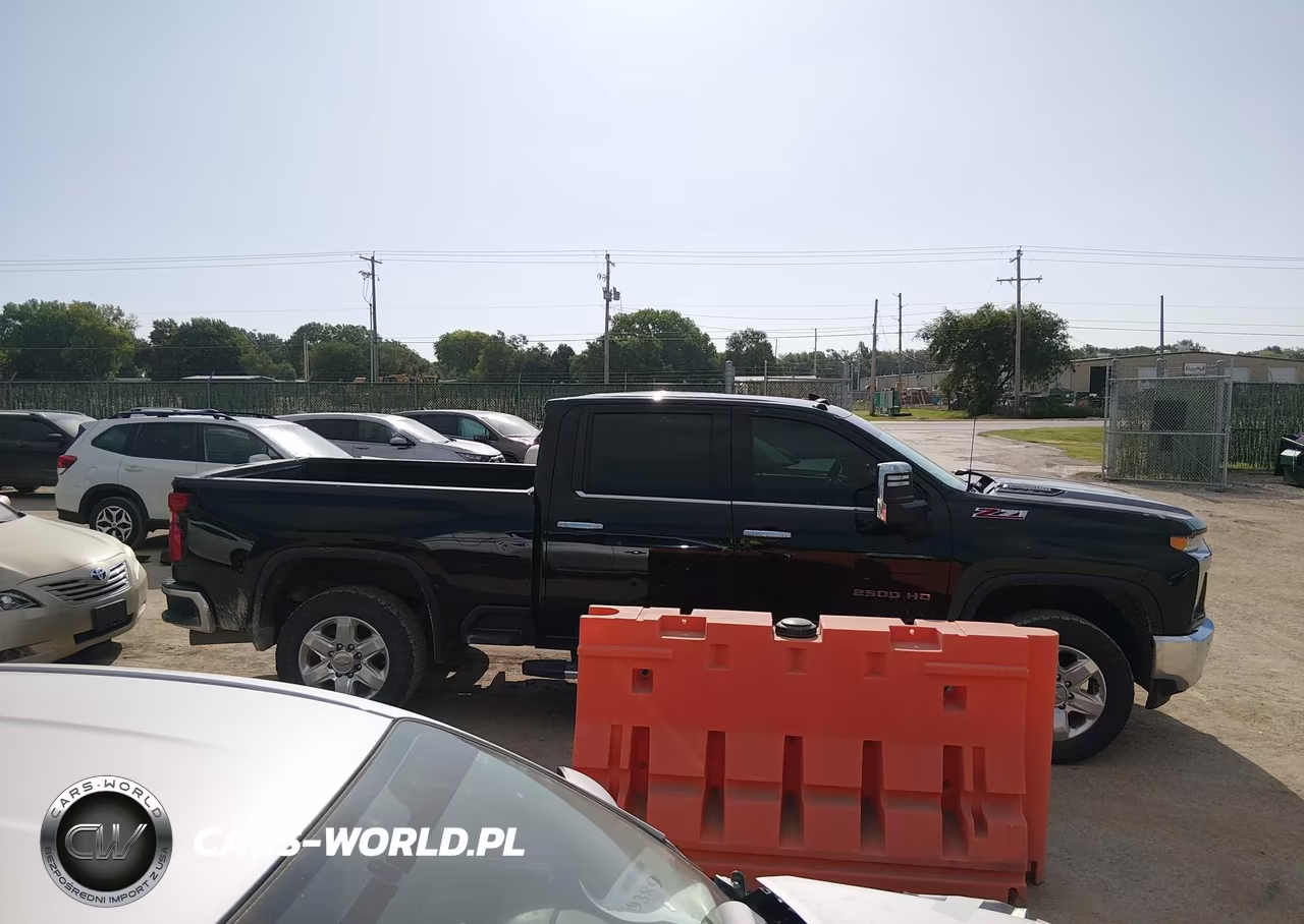 2023 Chevrolet Silverado 2500Hd 4Wd Standard Bed Ltz VIN:2GC1YPEYXP1708713 - 13