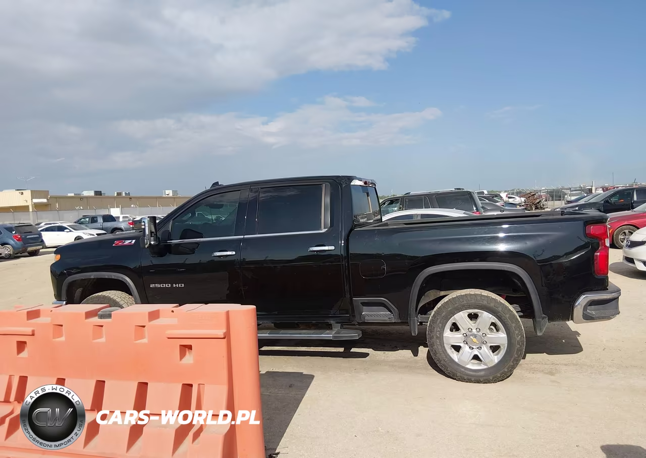 2023 Chevrolet Silverado 2500Hd 4Wd Standard Bed Ltz VIN:2GC1YPEYXP1708713 - 14