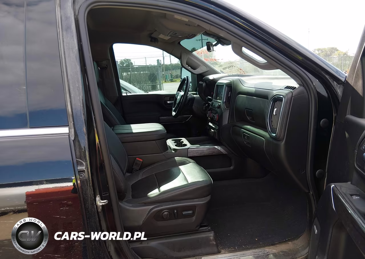 2023 Chevrolet Silverado 2500Hd 4Wd Standard Bed Ltz VIN:2GC1YPEYXP1708713 - 5