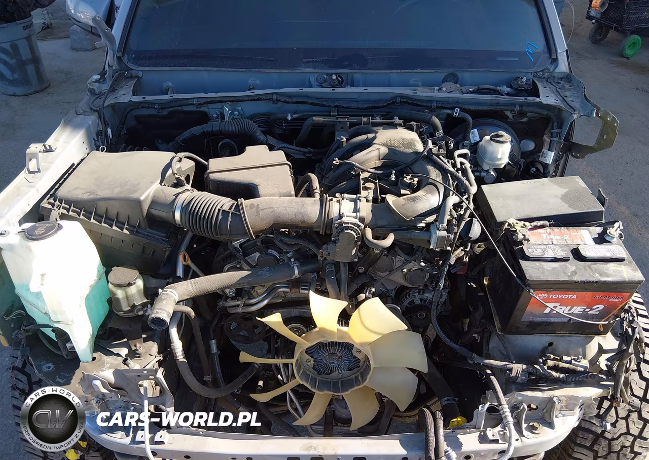 2019 Toyota Tacoma Trd Sport VIN:3TMAZ5CN0KM097019 - 10