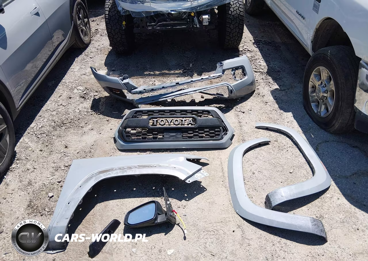 2019 Toyota Tacoma Trd Sport VIN:3TMAZ5CN0KM097019 - 12
