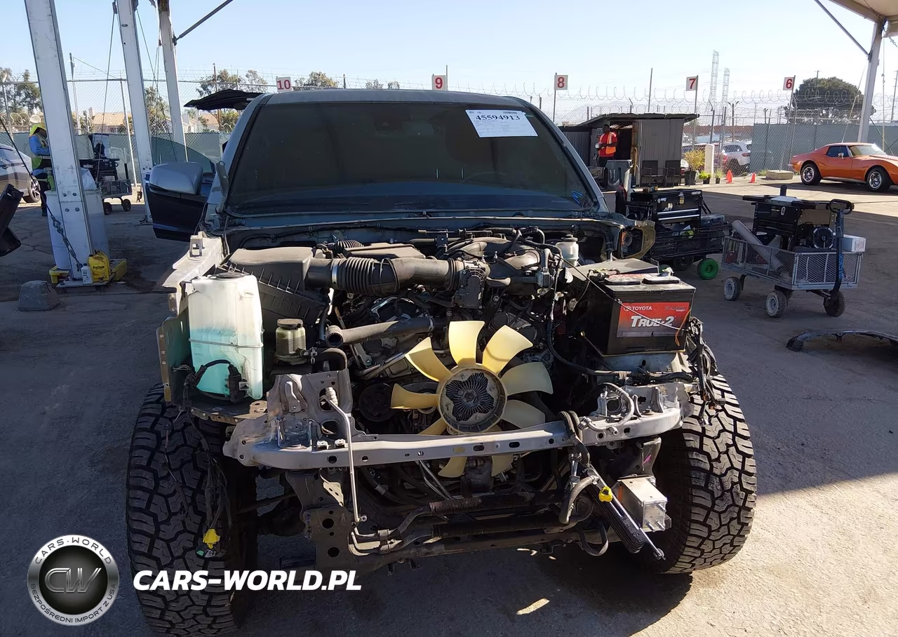 2019 Toyota Tacoma Trd Sport VIN:3TMAZ5CN0KM097019 - 13
