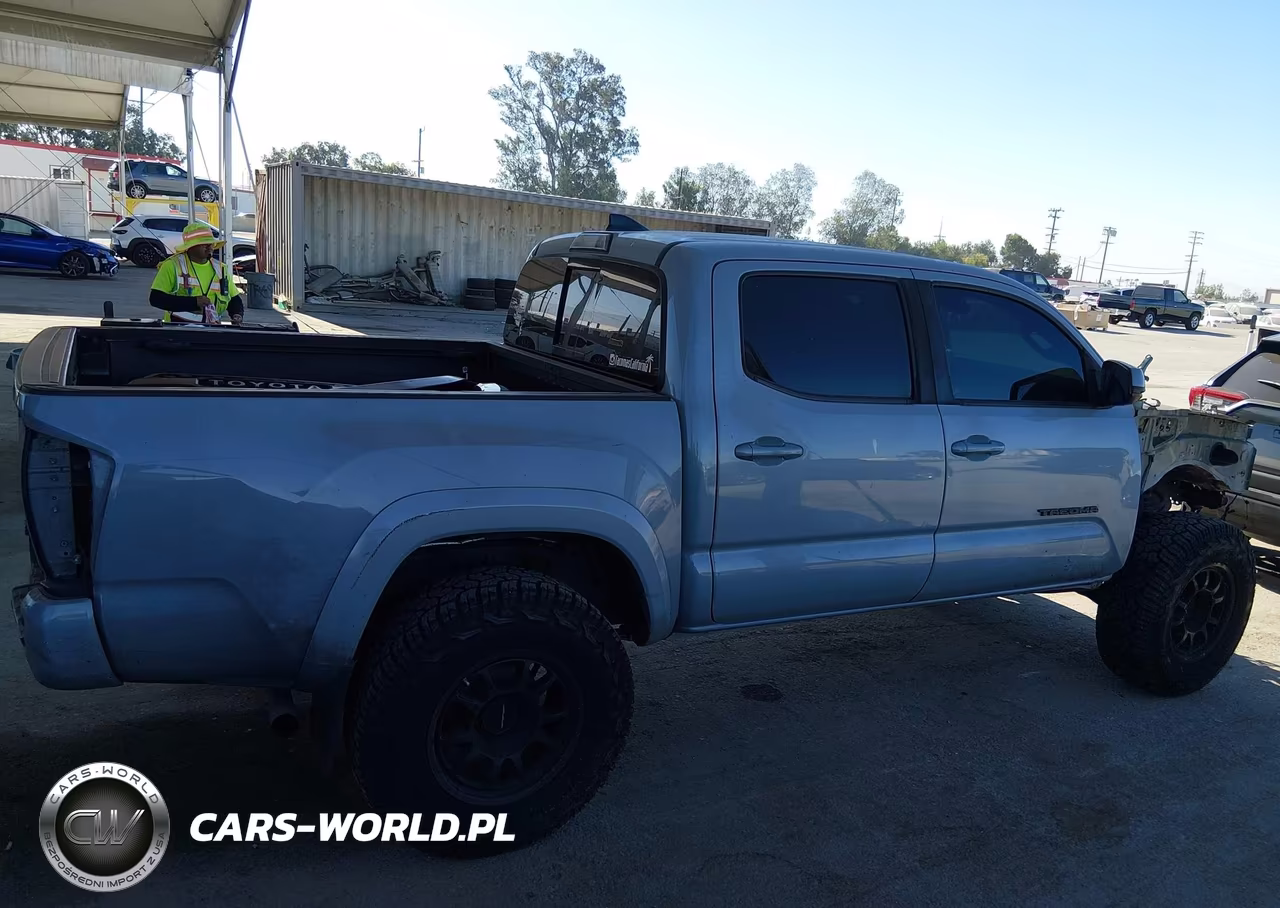 2019 Toyota Tacoma Trd Sport VIN:3TMAZ5CN0KM097019 - 14