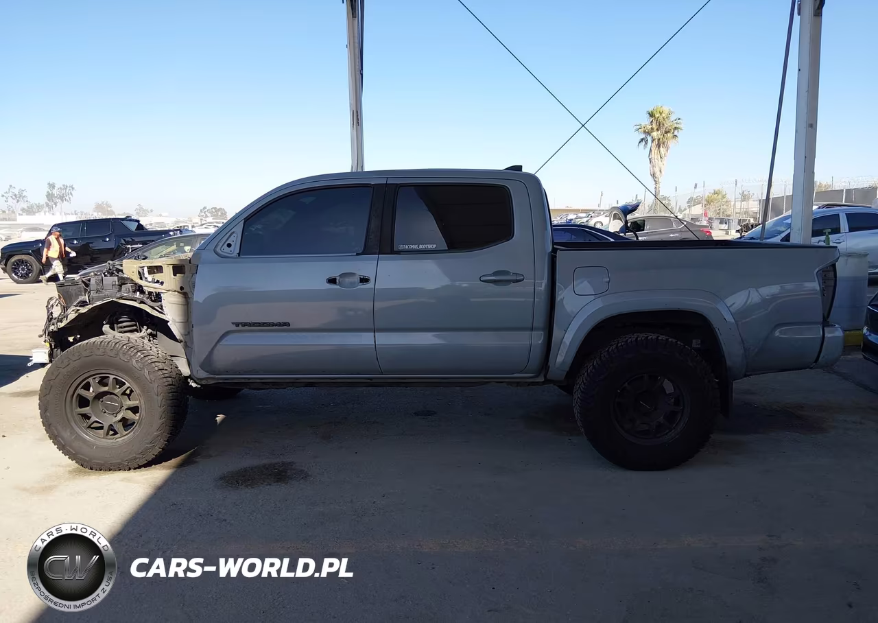 2019 Toyota Tacoma Trd Sport VIN:3TMAZ5CN0KM097019 - 15