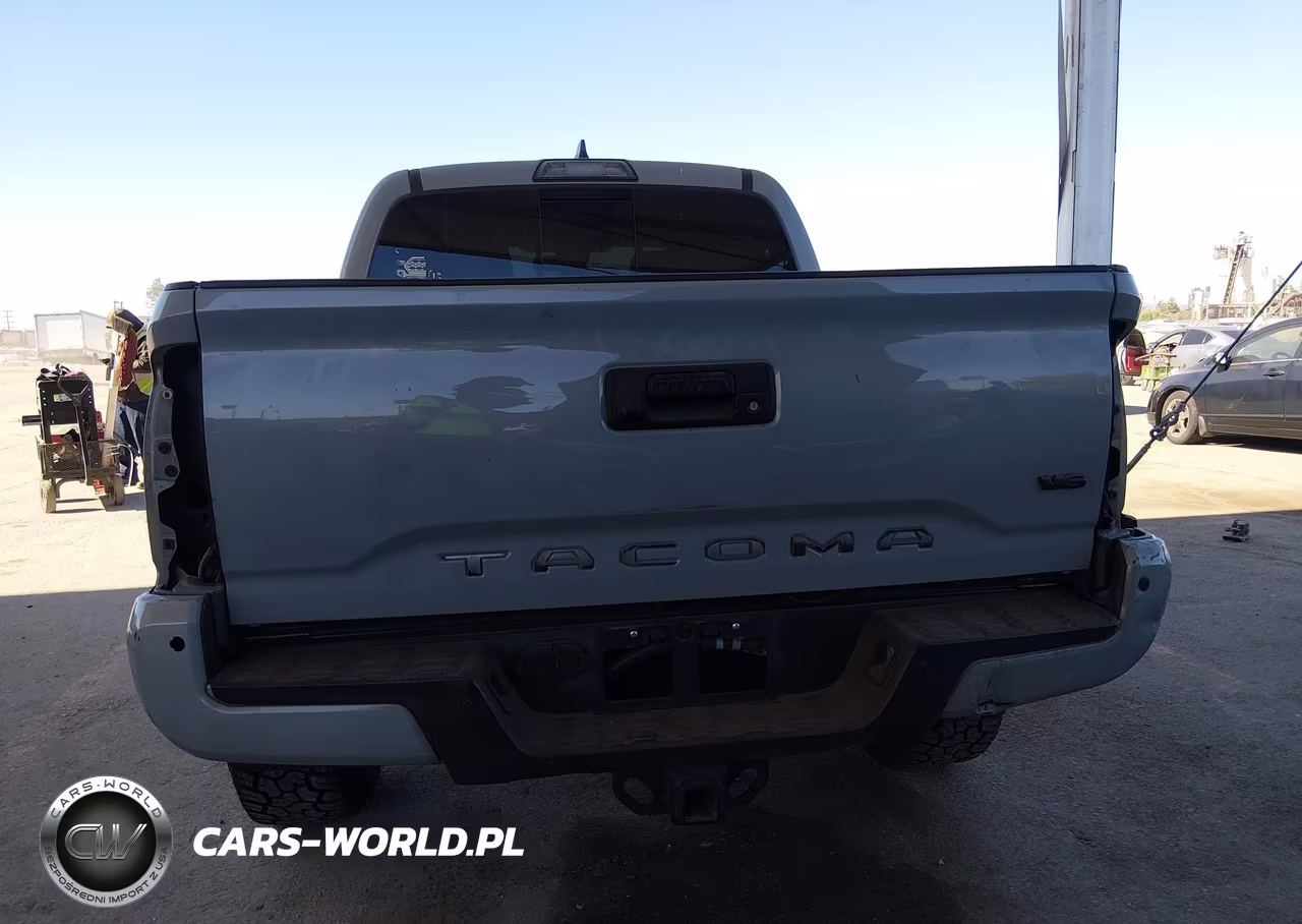2019 Toyota Tacoma Trd Sport VIN:3TMAZ5CN0KM097019 - 17