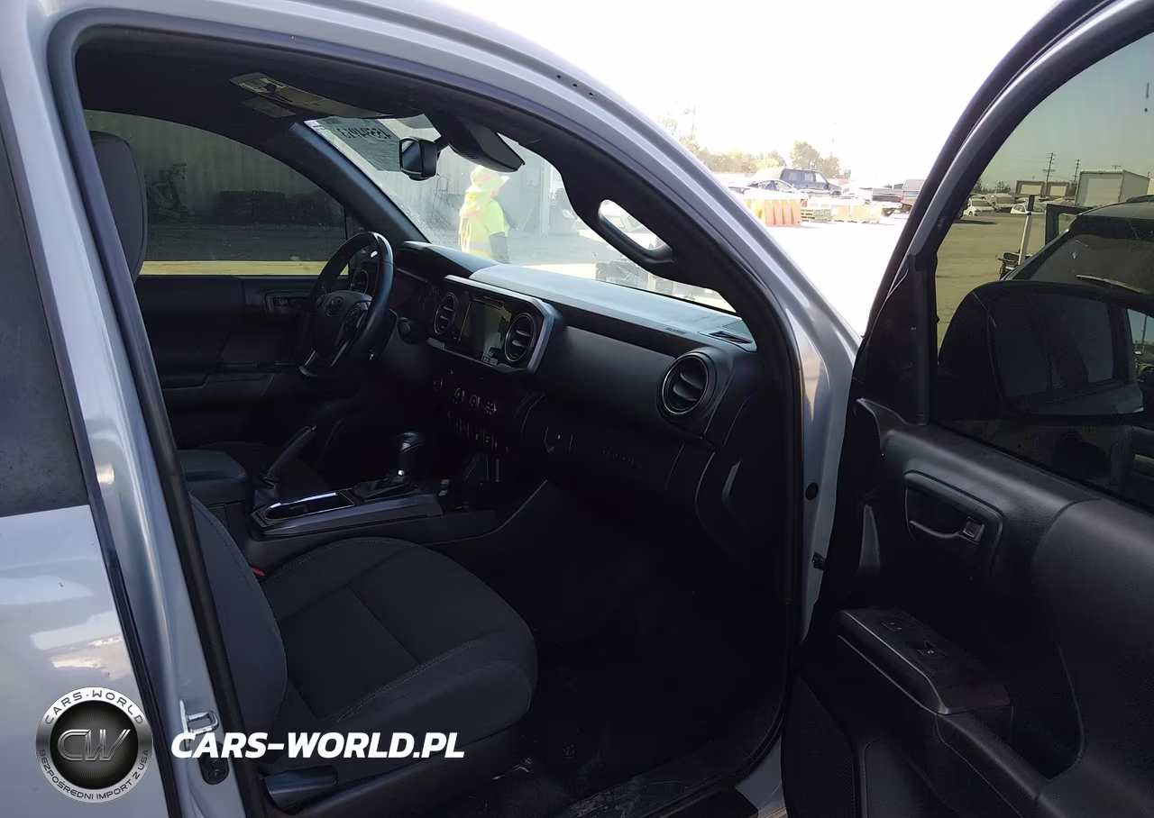 2019 Toyota Tacoma Trd Sport VIN:3TMAZ5CN0KM097019 - 5