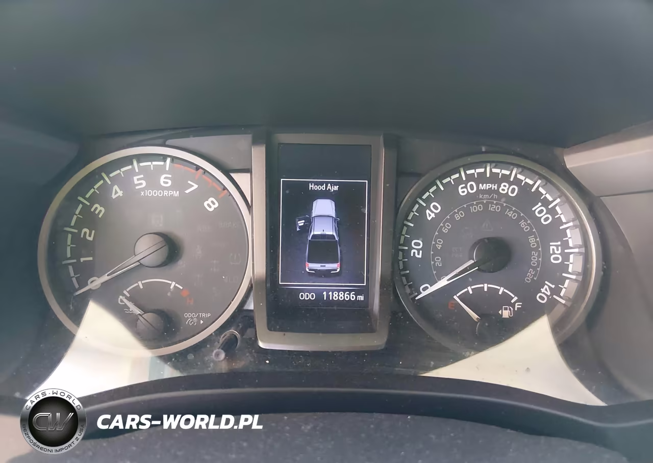 2019 Toyota Tacoma Trd Sport VIN:3TMAZ5CN0KM097019 - 7