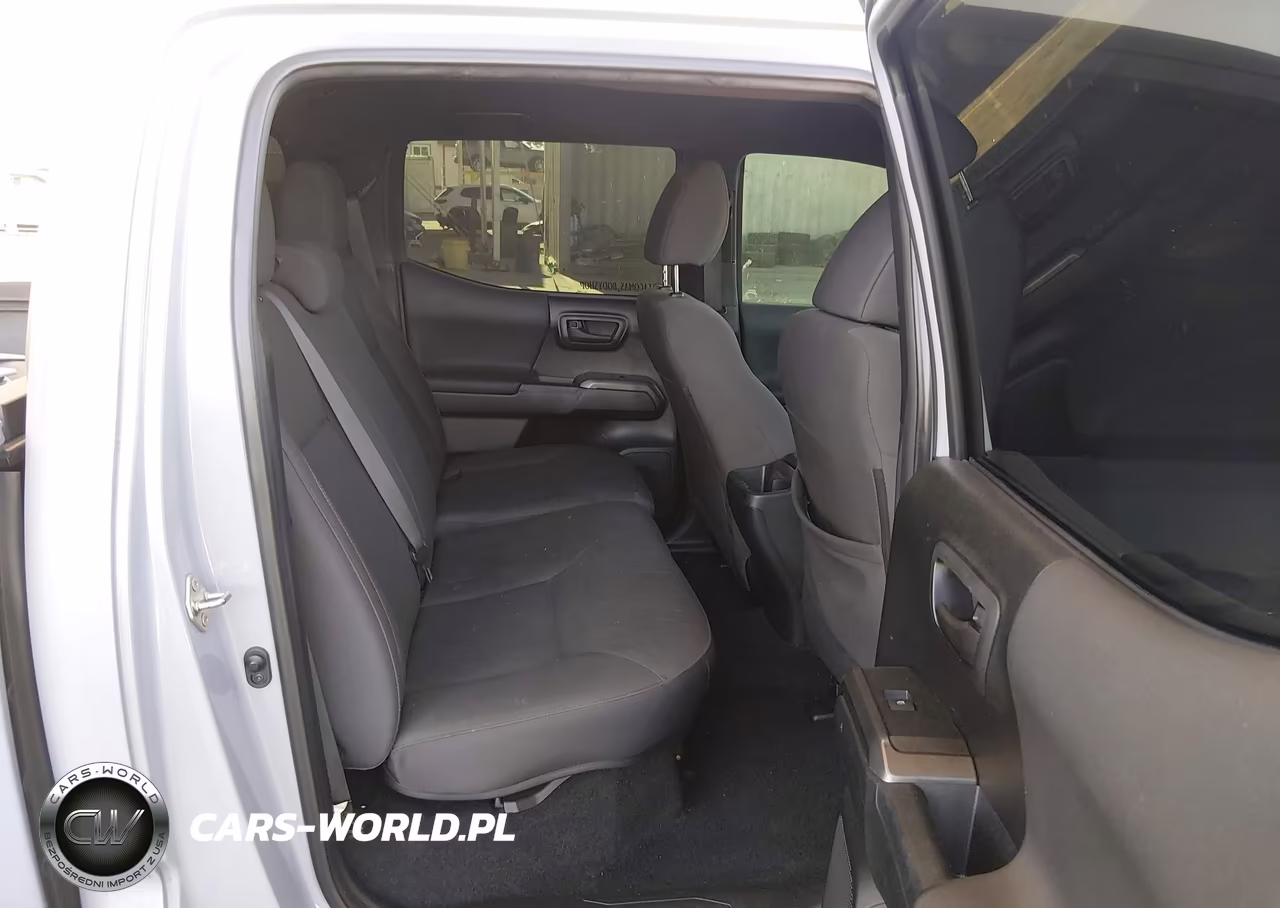 2019 Toyota Tacoma Trd Sport VIN:3TMAZ5CN0KM097019 - 8