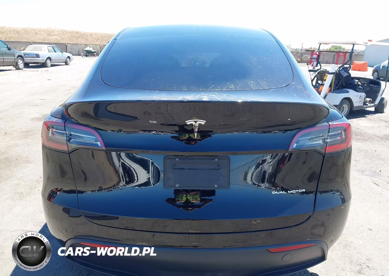 2023 Tesla Model Y Awd-Long Range Dual Motor All-Wheel Drive VIN:7SAYGDEE9PA152977 - 16