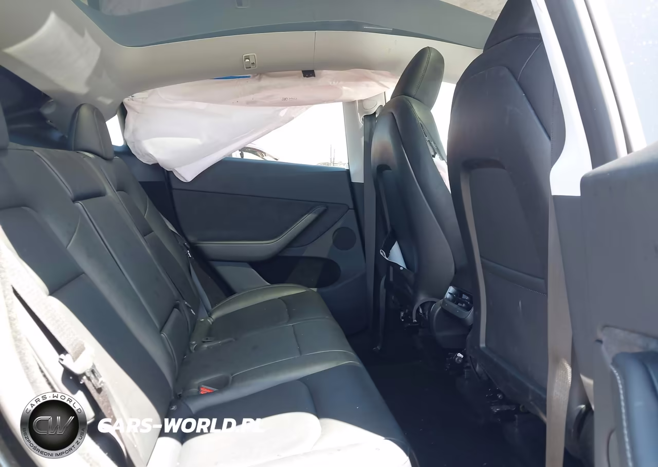 2023 Tesla Model Y Awd-Long Range Dual Motor All-Wheel Drive VIN:7SAYGDEE9PA152977 - 8