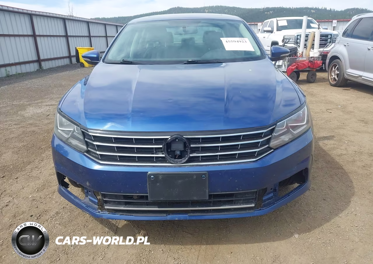 2016 Volkswagen Passat 1.8T Se VIN:1VWBT7A3XGC008985 - 6