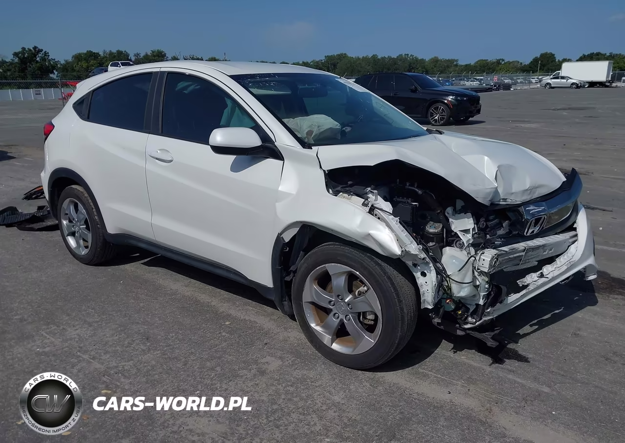 2022 Honda Hr-V 2Wd Lx – zdjęcie 1 z 16