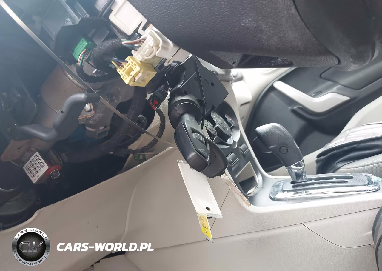2013 Ford Fiesta Se VIN:3FADP4BJ9DM108927 - 19