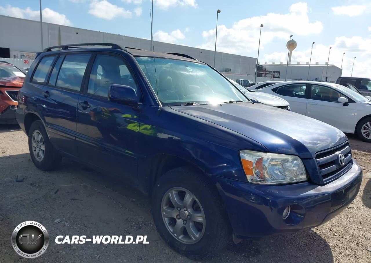 2007 Toyota Highlander