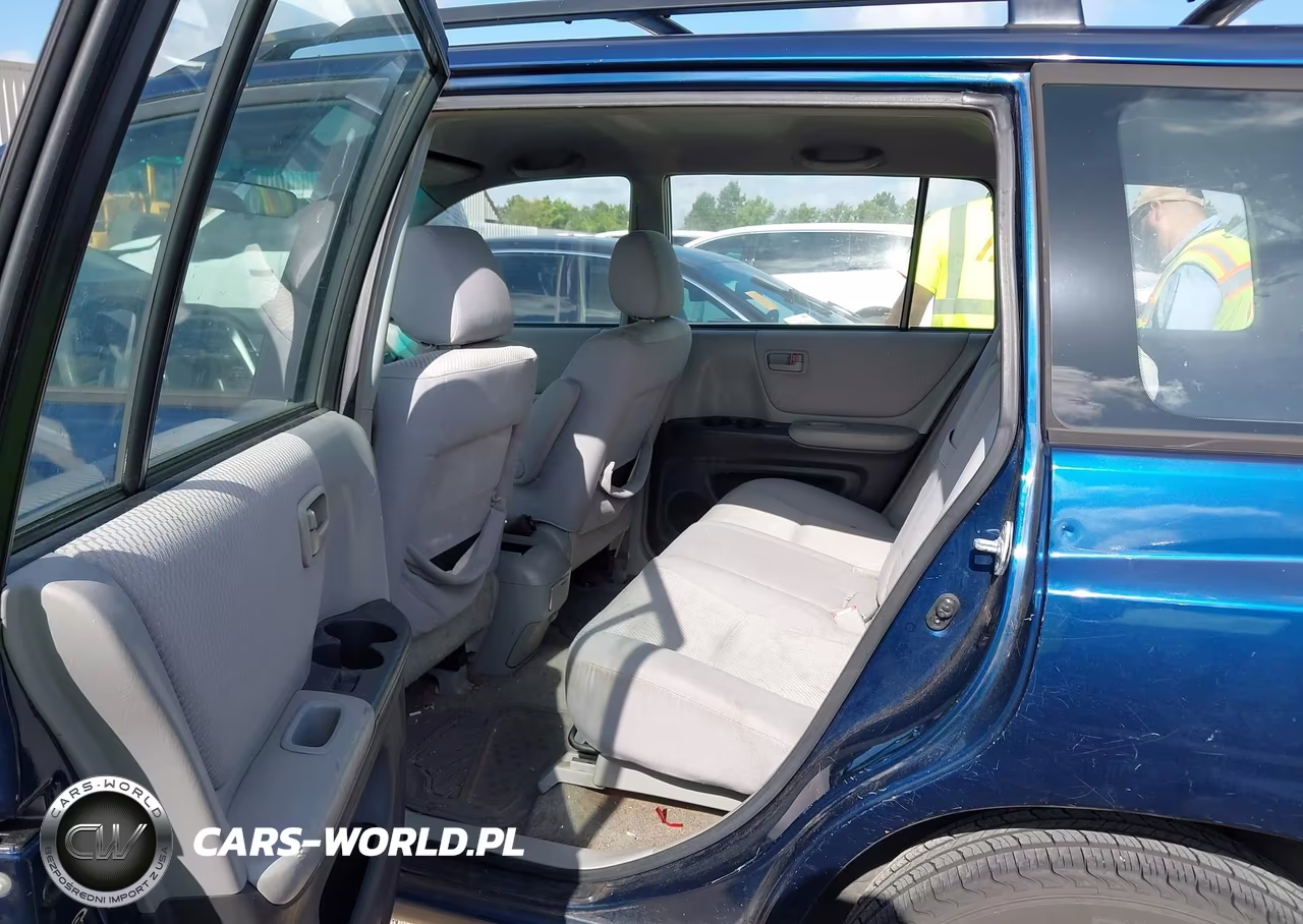2007 Toyota Highlander VIN:JTEGD21A570160547 - 8