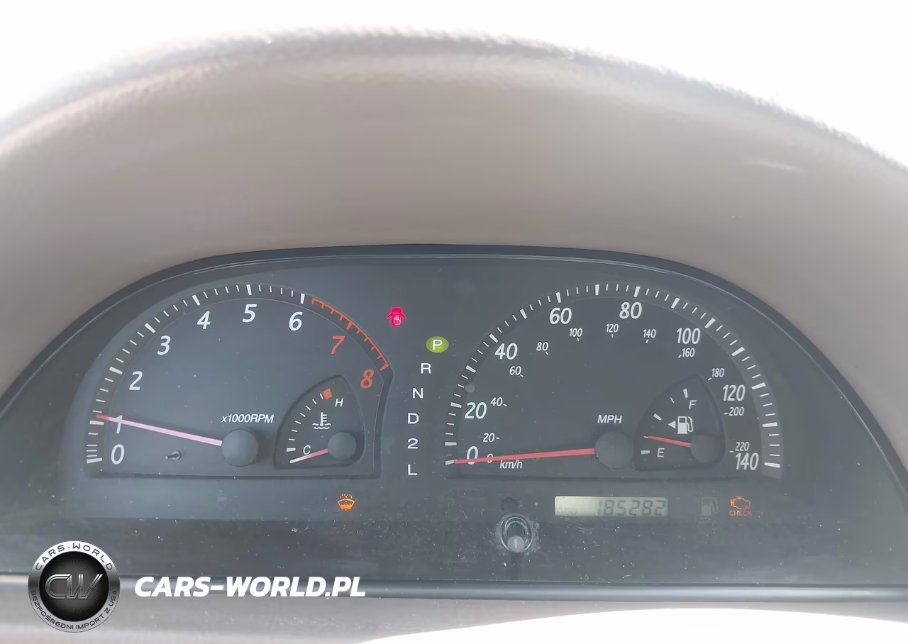2003 Toyota Camry Le VIN:4T1BE32K93U775142 - 7